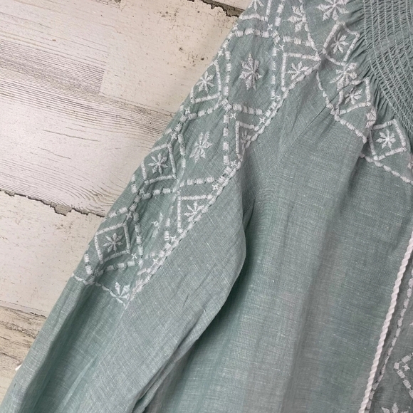 Joie linen women's blouse - Picture 4 of 9